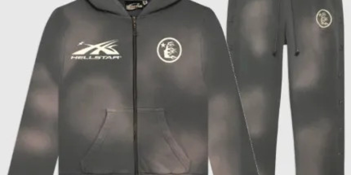 The Hellstar Hoodie: A Cultural Phenomenon Draped in Darkness and Identity