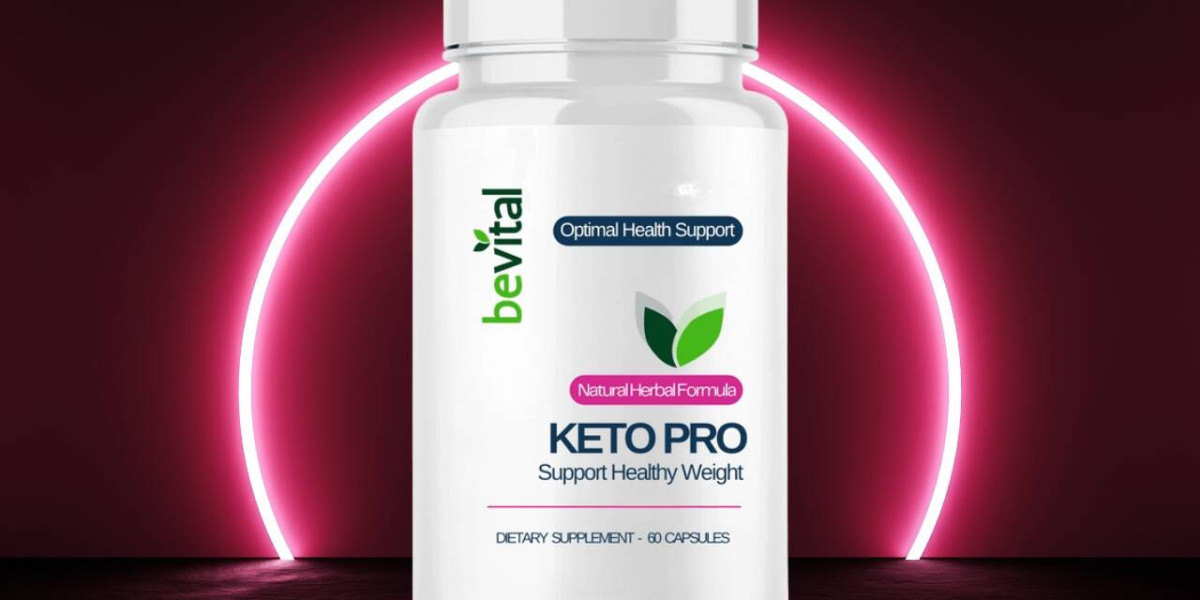 How does BeVital Keto Pro help in weight loss?