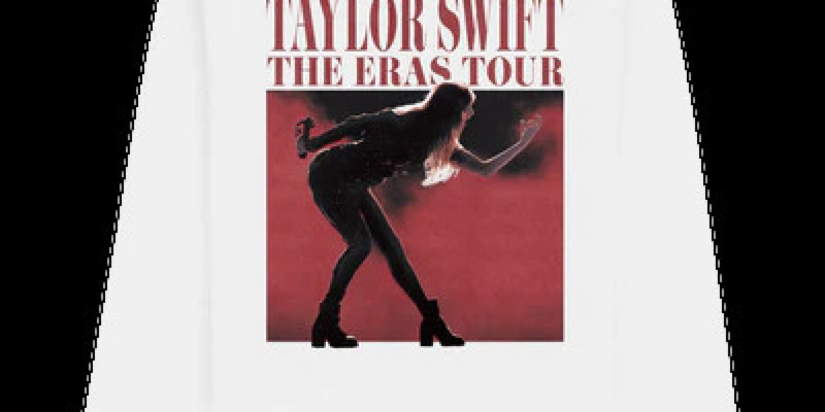 The Allure of Taylor Swift Eras Tour Merch: A Must-Have for Every Swiftie