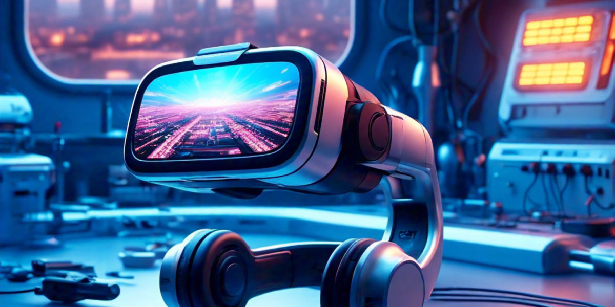 Virtual Reality Market Companies Insights 2025-2033| Growth & Opportunity Analysis