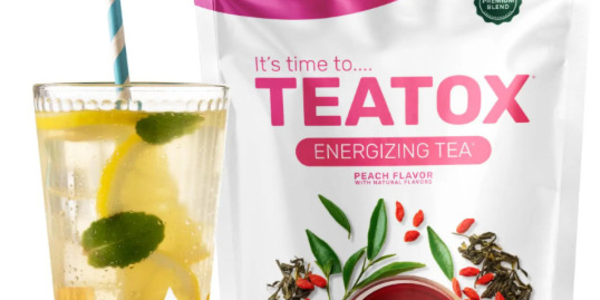 What is Lulutox Detox Tea used for?