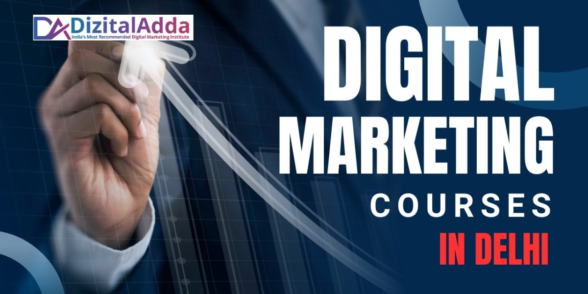 Learn and Grow: Best Delhi Courses Digital Marketing
