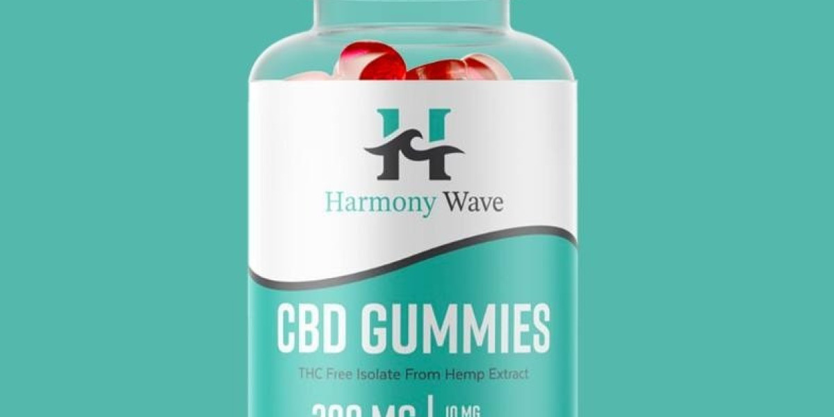 Harmony Wave Reviews, Natural Ingredients, Advantages & How Harmony Wave CBD Gummies Work?