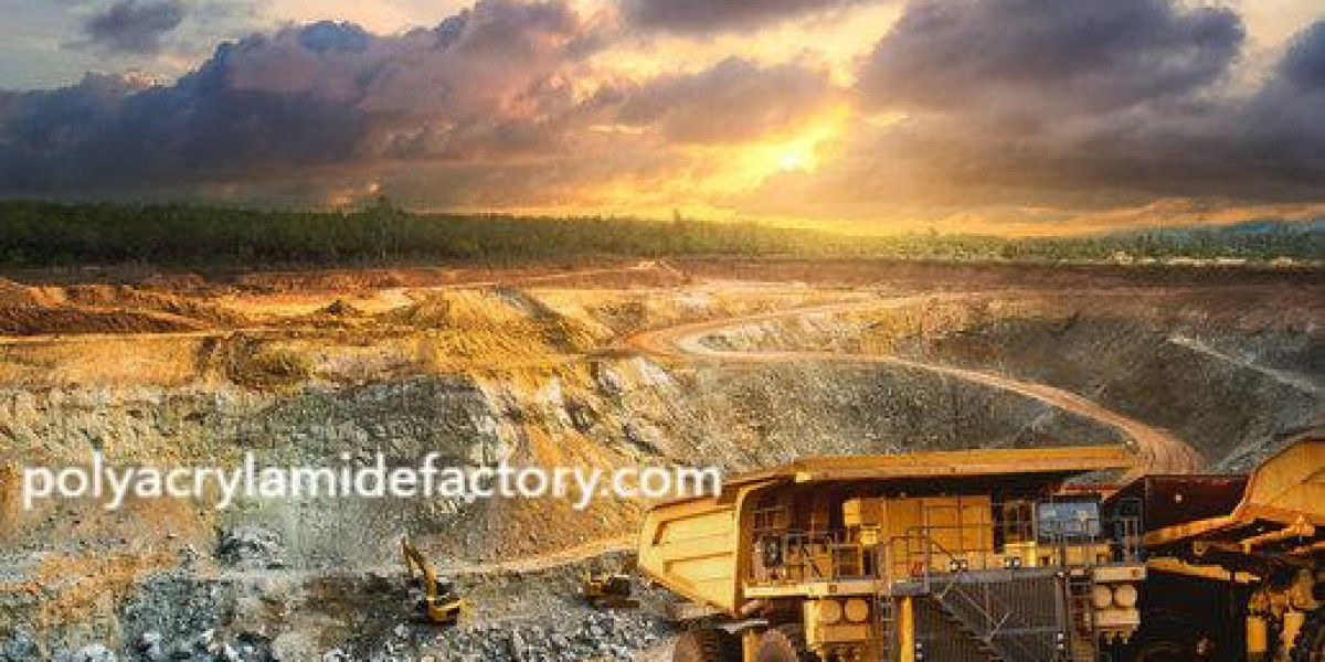 Trusted Supplier of Mineral Processing Flocculants