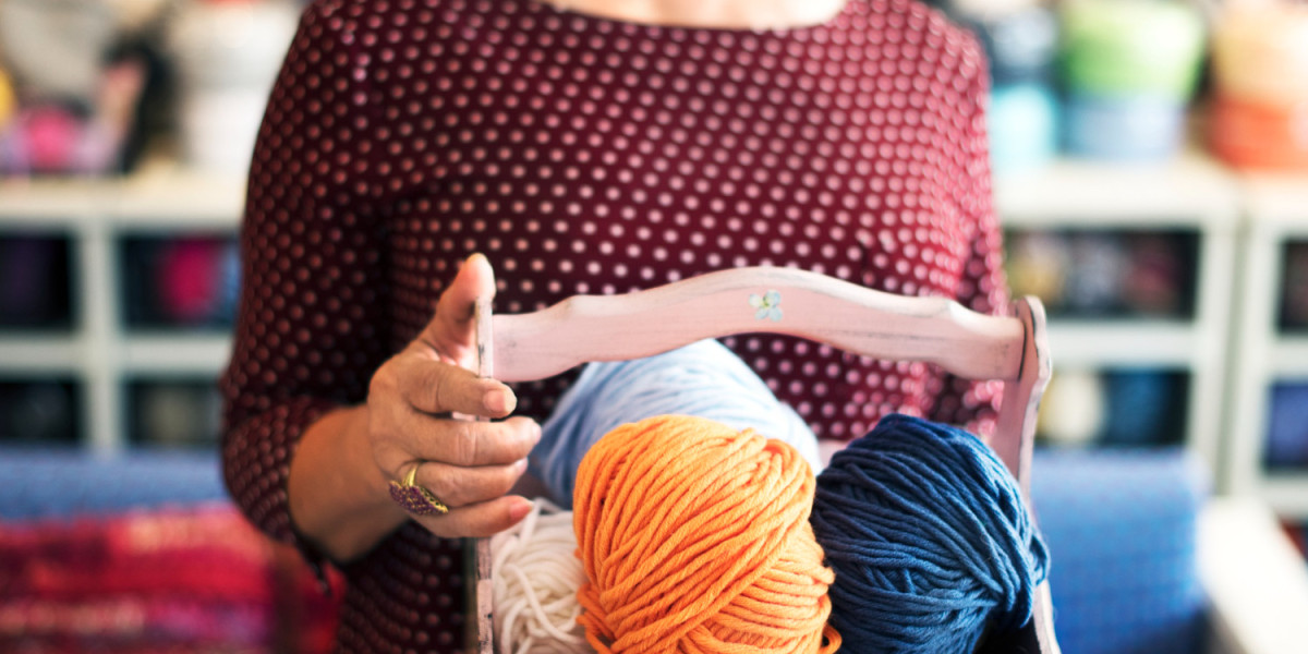 Hand Dyed Yarn
