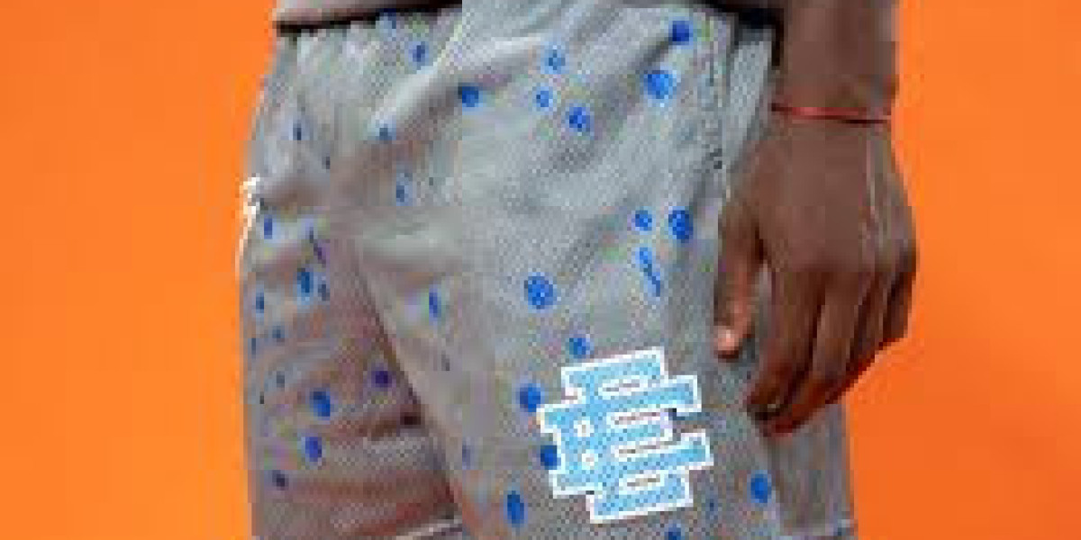 Eric Emanuel Shorts