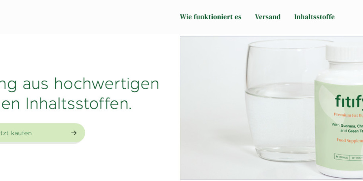 Fitify Premium Fat Burner Bewertungen: Preis und Wie Man in Schweiz Kauft