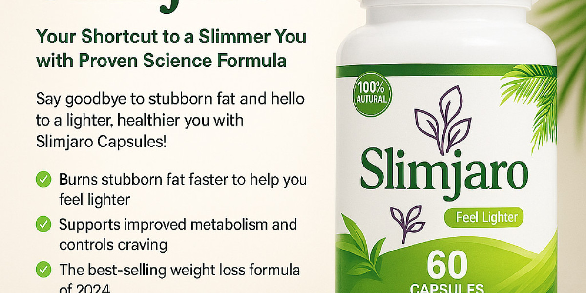 Slimjaro Weight Loss 2025 – Honest Reviews, Best Price & How to Buy Safely