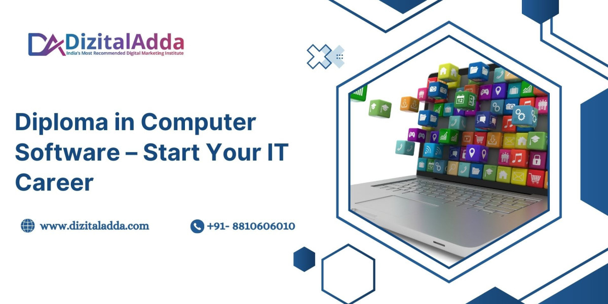 Diploma in Computer Software – Start Your IT Career