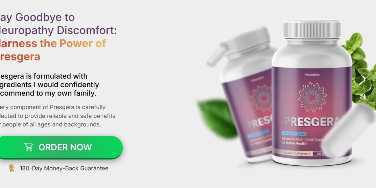Presgera Neuropathy Supplement Price – Comprehensive Review of Ingredients and Benefits