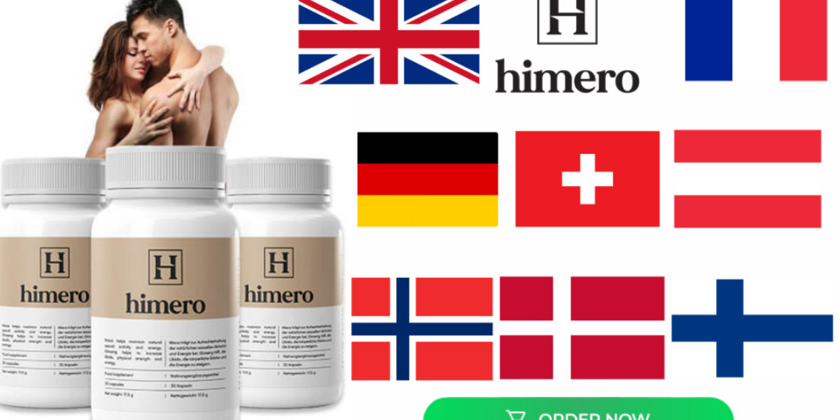 Himero Male Enhancement Anmeldelser: Bedste Valg for Danmark i 2025