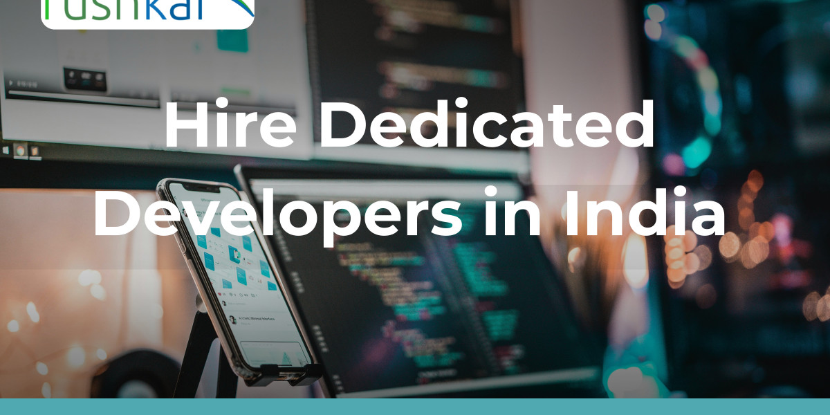 Rushkar - Hire Dedicated Developers India
