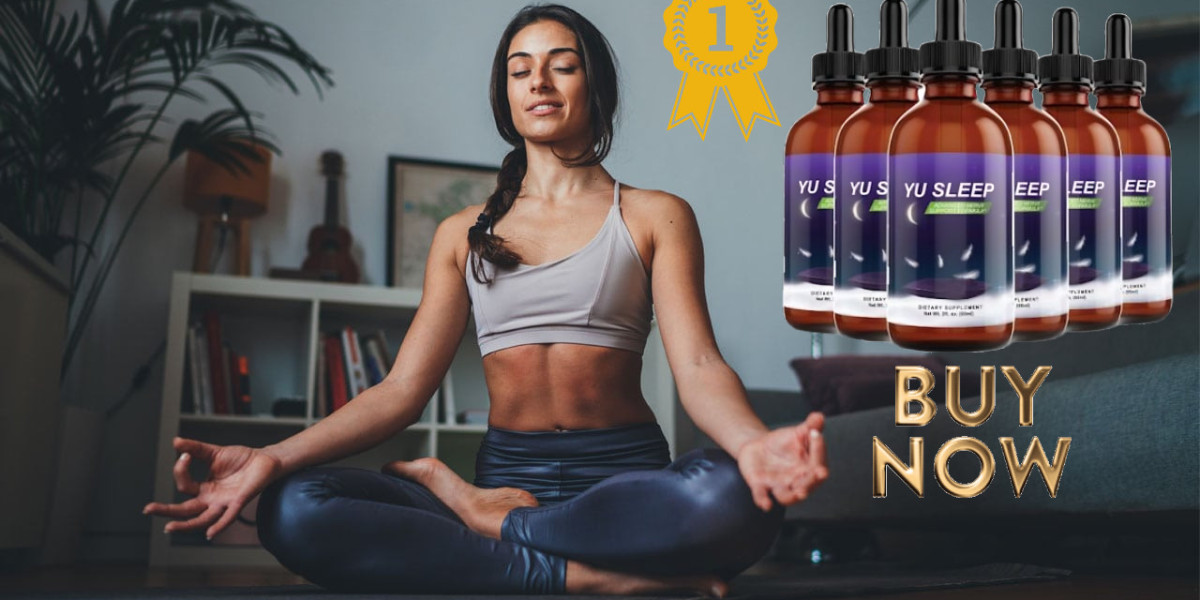 Yu Sleep Drops USA - Nerve Support Formula Review – Relax, Reboot & Restore Nervous System Health