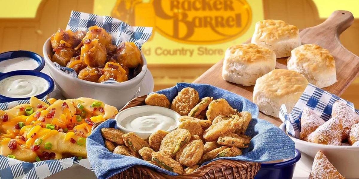 Taste Of The Ocean: Exploring Cracker Barrel Seafood Menu