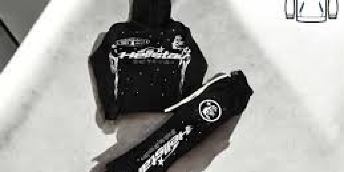 Celestial Streetwear: The Rise of the Hellstar Hoodie