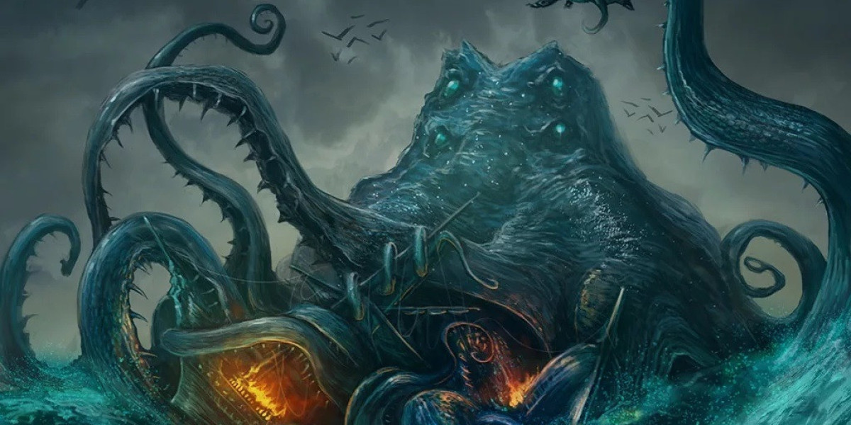 6 KRAKEN Secrets You Never Knew