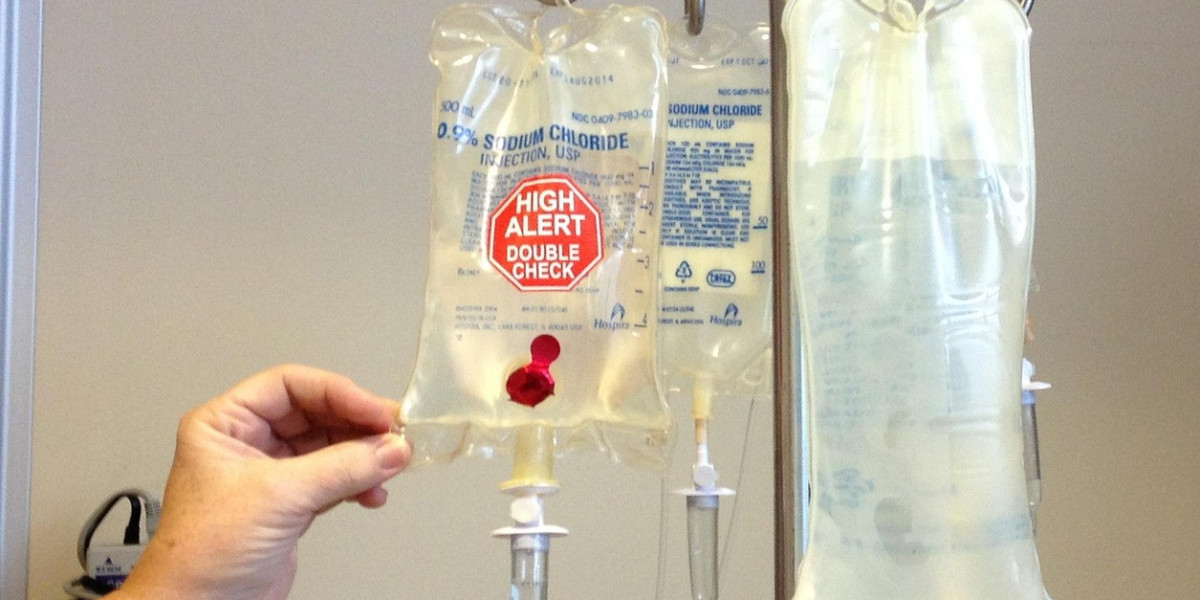 The Power of IV Hydration: A Comprehensive Guide to Replenishing Your Body