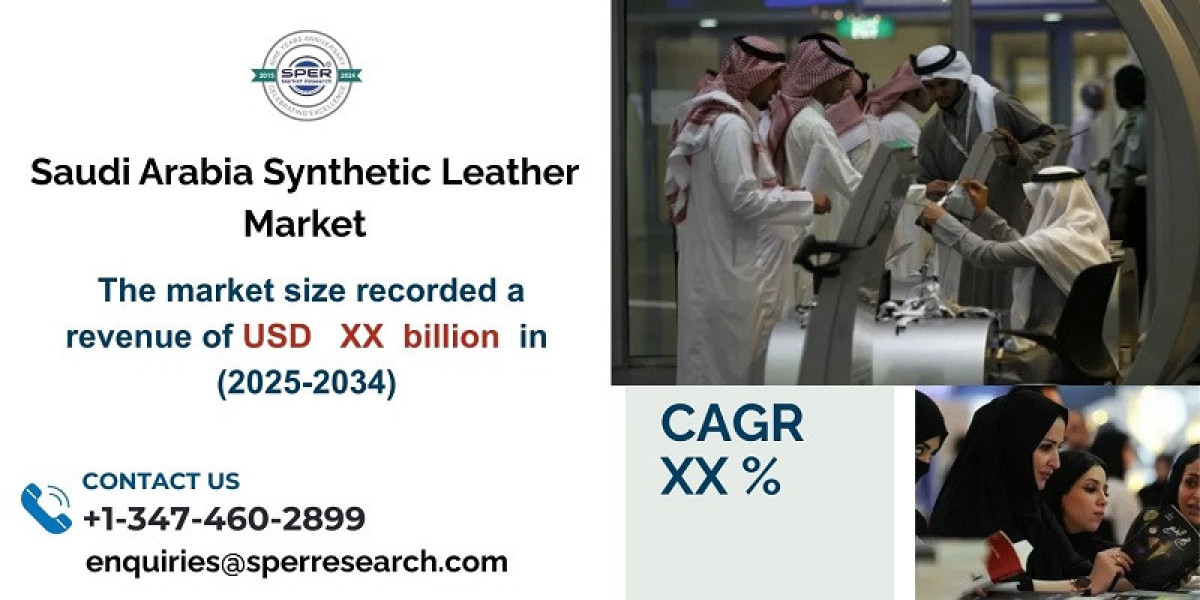 KSA Synthetic Leather Market Share, Trends , Growth Drivers, Key Manufacturers and Future Investment Opportunities Till 