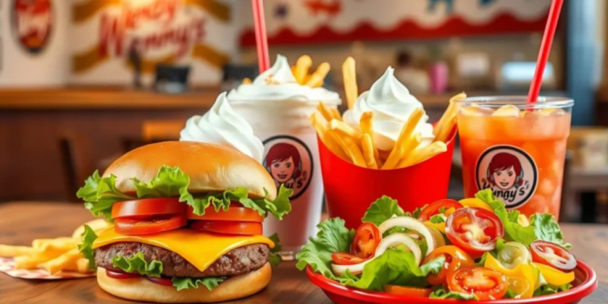 Top 5 Comfort Foods from Wendy’s Menu You’ll Love