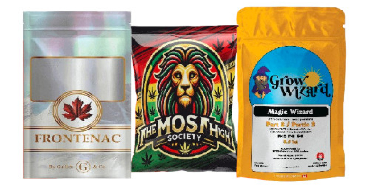 How to Choose the Right Cannabis Mylar Pouches