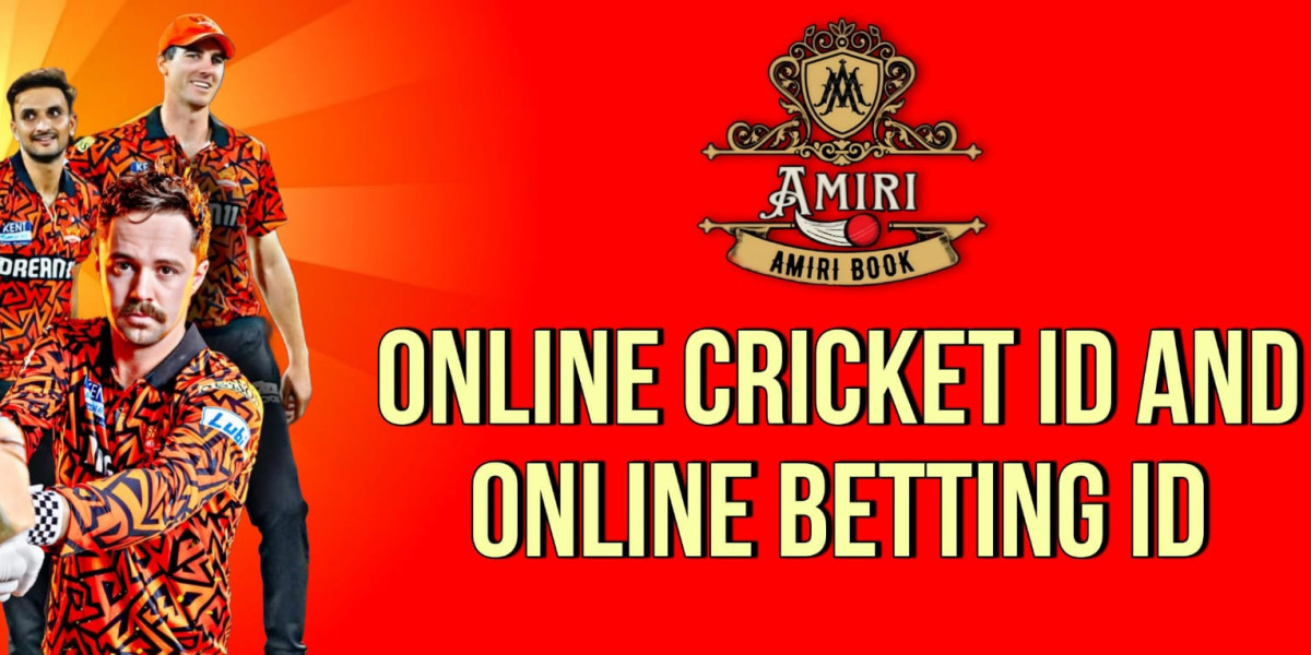 RCB vs SRH: Experience Every Ball Live with Your Online Cricket ID from AmiriBook