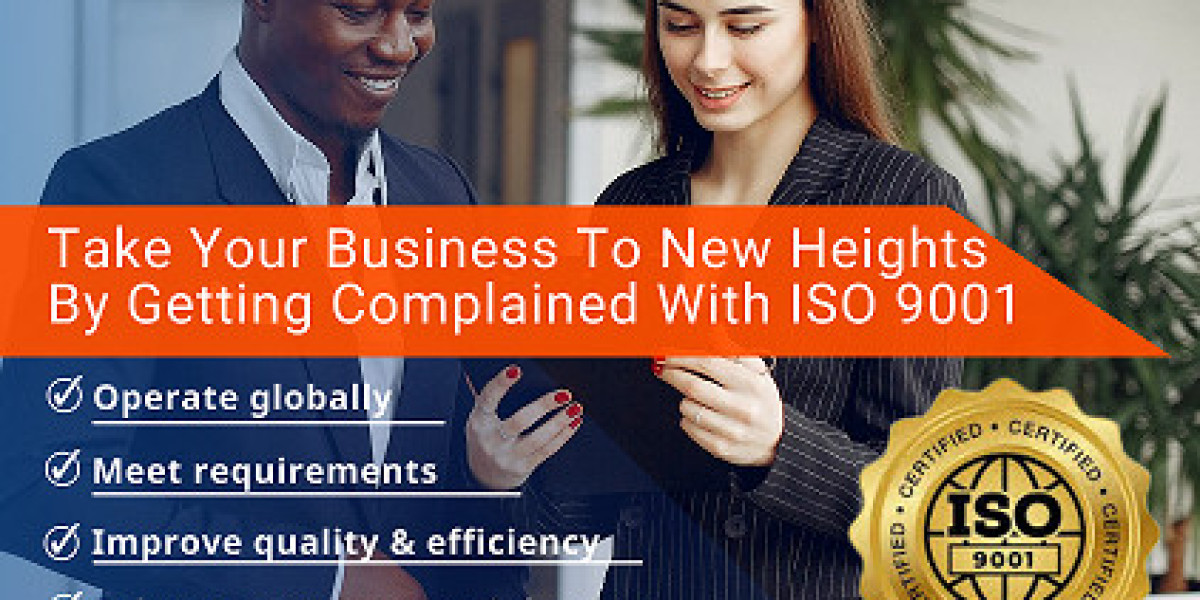 ISO 9001 Certification in Chicago: Ensuring Quality Management and Compliance