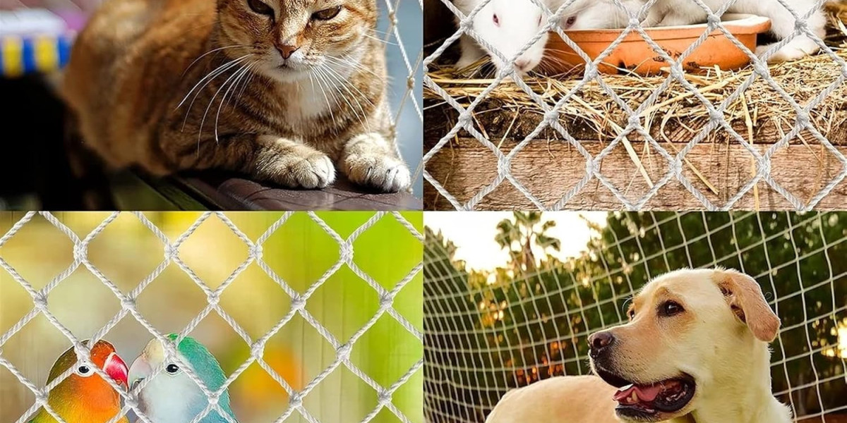 Dog Safety Net for Balcony: A Must-Have for Pet Owners