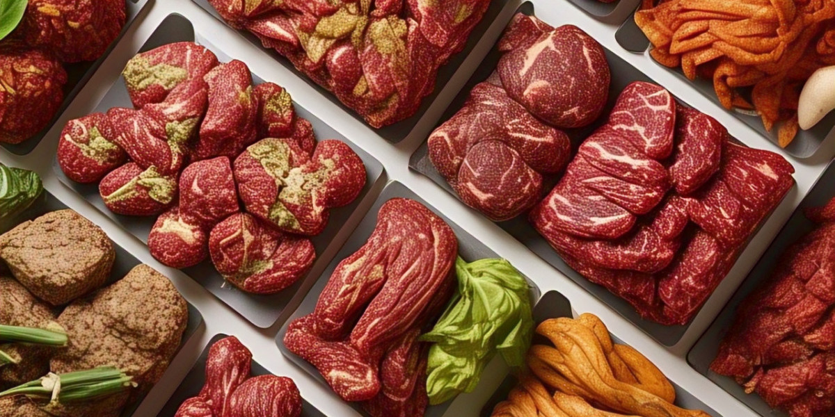 Plant Based Meat Market Size Forecast 2025-2033: Segmentation, Innovation, and Growth Drivers