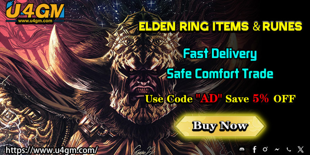 U4GM - 6 Top Locations to Find Twinblade Weapons in Elden Ring