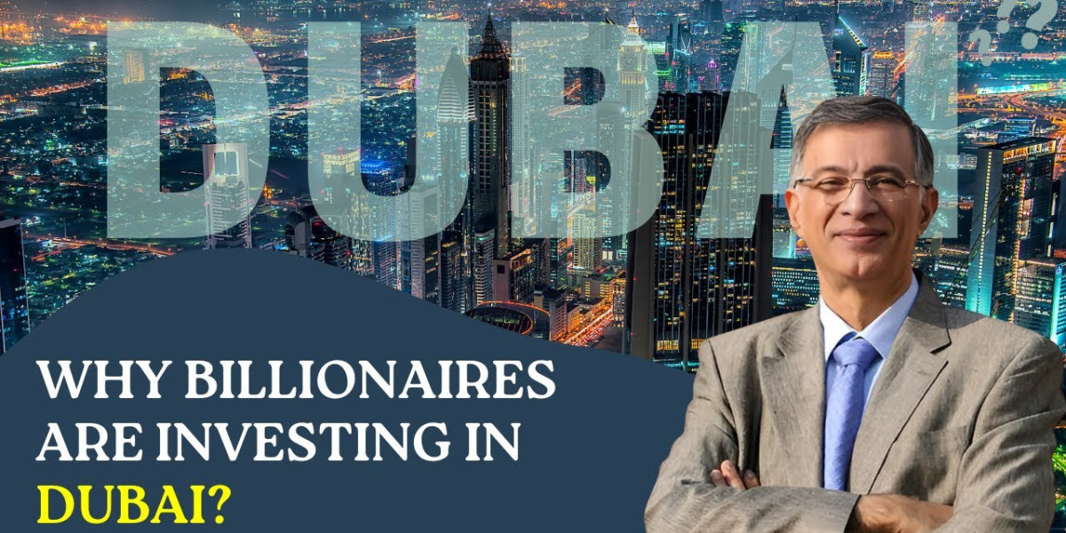 Why Are Indian Billionaires Investing in Dubai? Dr Niranjan Hiranandani Reveals All