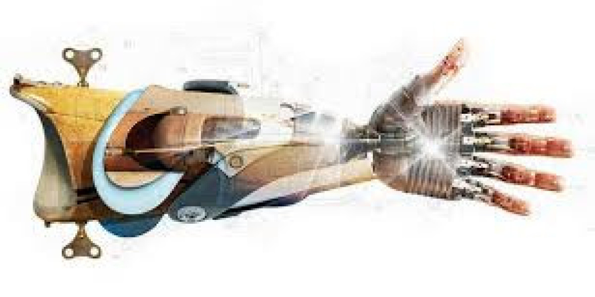 Global Bionic Devices Market to Reach USD 11.90 Billion by 2033, Driven by AI, Prosthetic Innovation, and Rising Disabil