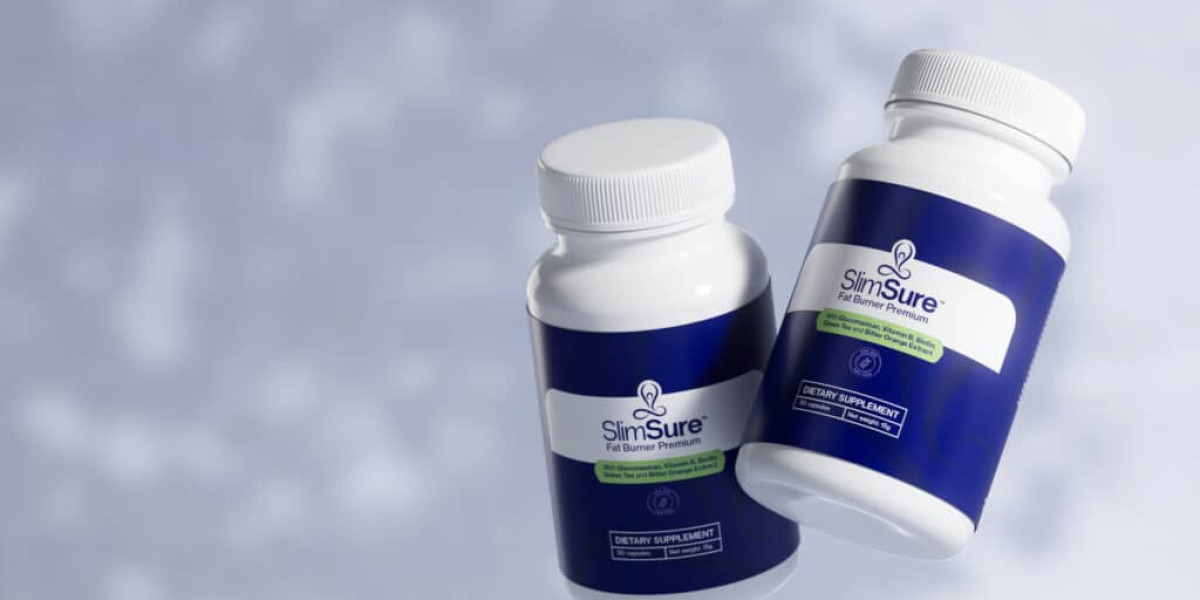 What are the main ingredients in SlimSure?