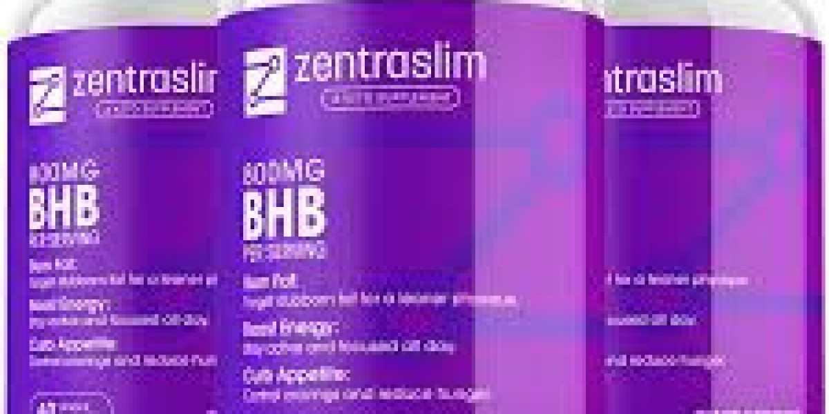 How does Zentra Slim help with weight loss?