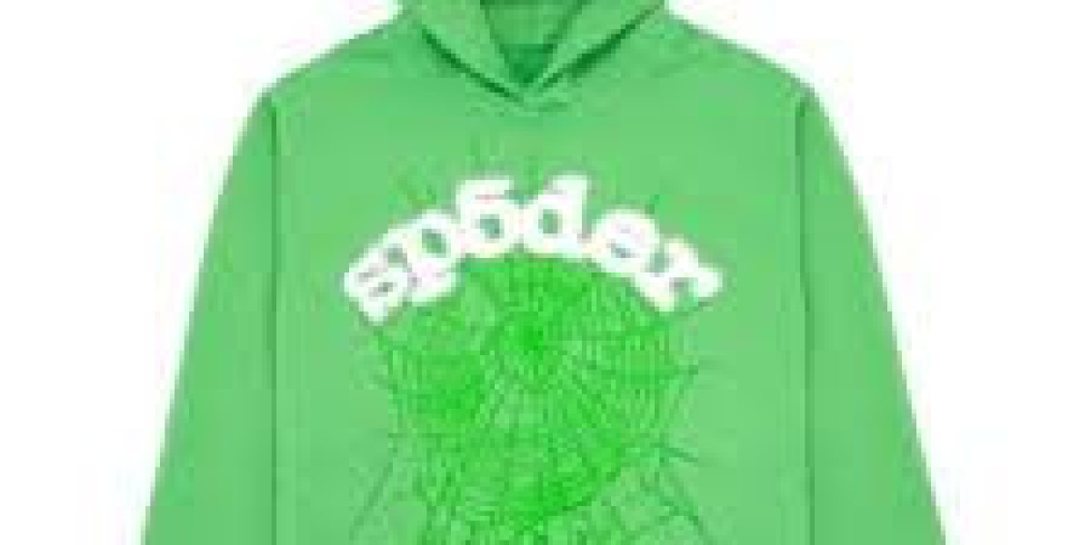 Sp5der Hoodie  Perfect Blend of Style