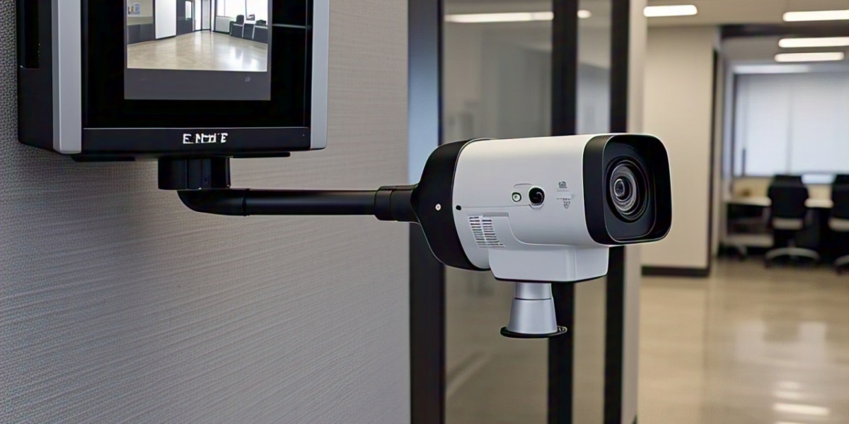 Video Surveillance Market  Insights 2025-2033| Growth & Opportunity Analysis