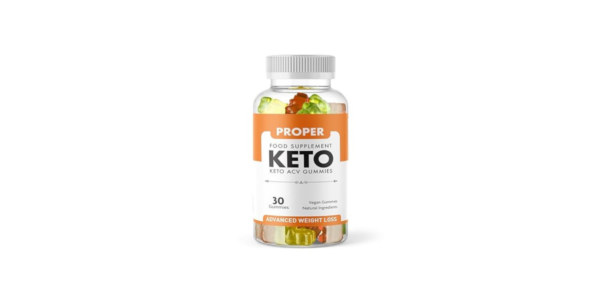 Proper Keto BHB Capsules UK Official Review – The #1 Natural Solution for Weight Loss