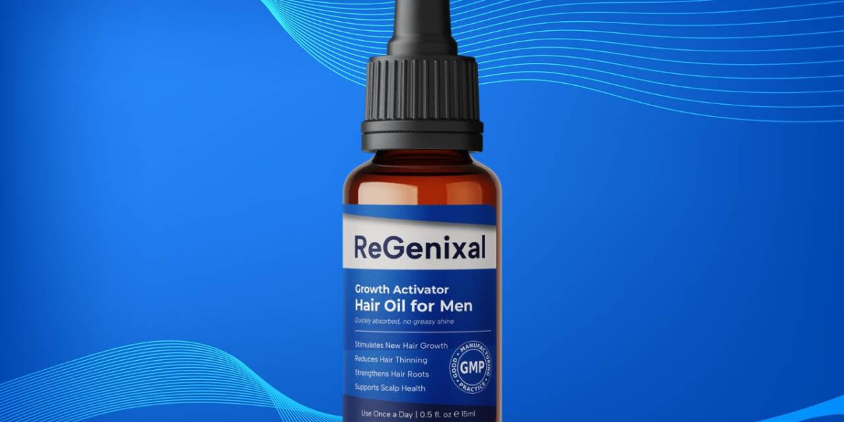 Does Regenixal help with hair regrowth?