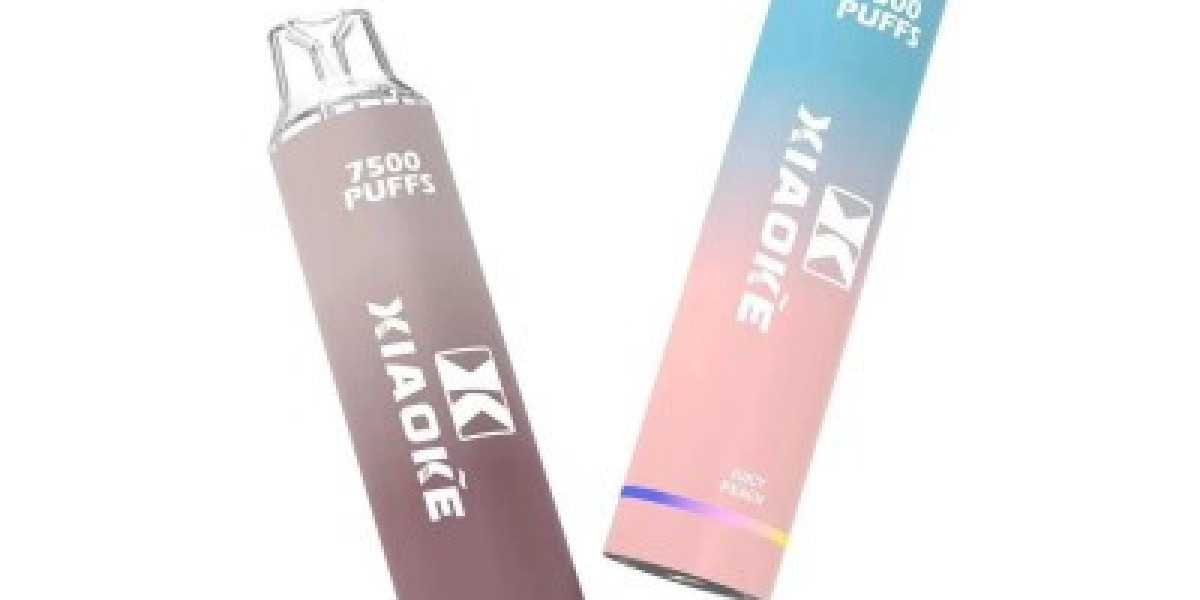 Pod Vape風潮席捲臺灣：了解趨勢與選購建議