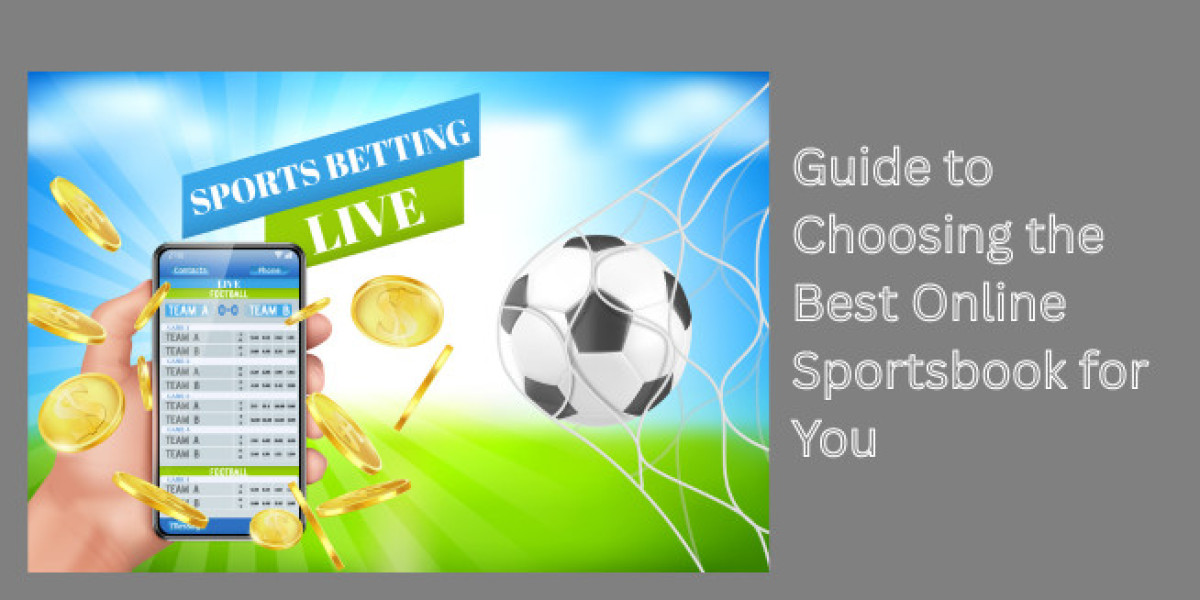 Guide to Choosing the Best Online Sportsbook for You