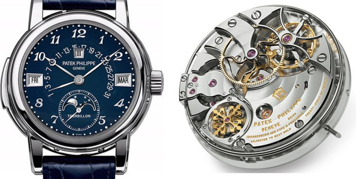 Patek Philippe Replica in Dubai: The Allure, Legality, and Market Landscape