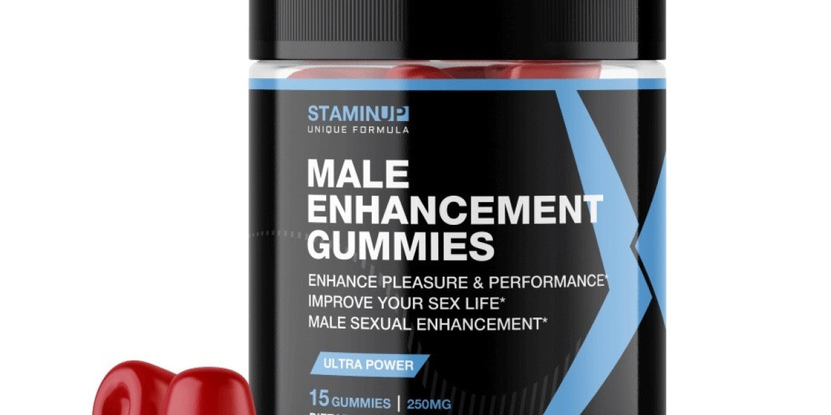 STAMINUP Male Enhancement UK – How To Use & Buy Now