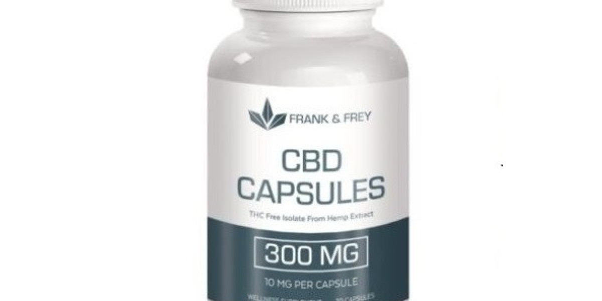 Frank Frey CBD Kopen [Geweldige Reviews] – Officiële Website & Prijs