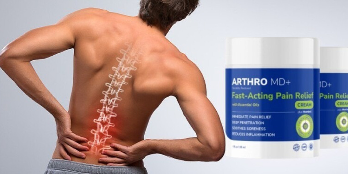ArthroMD+ Cream USA, CA, UK, AU, NZ, IE Relief Cream – Supports Flexibility and Joint Comfort