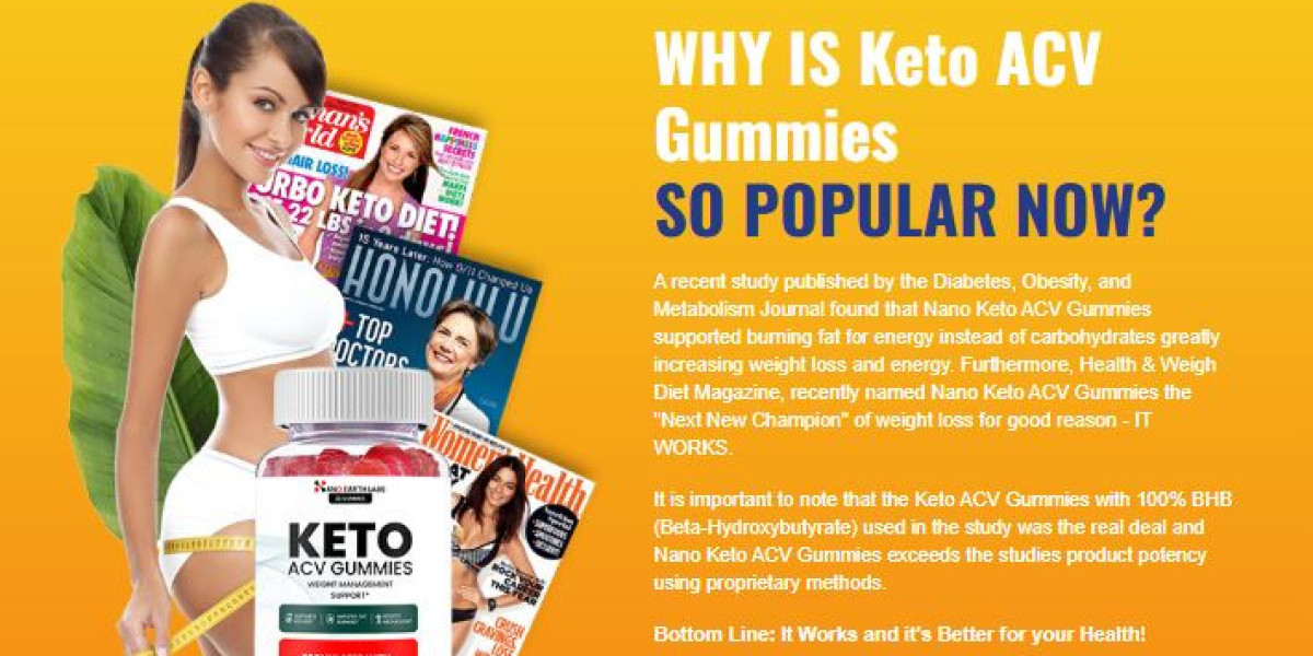 NanoEarth Labs Keto: Who Should Consider This Weight Loss Supplement in USA?