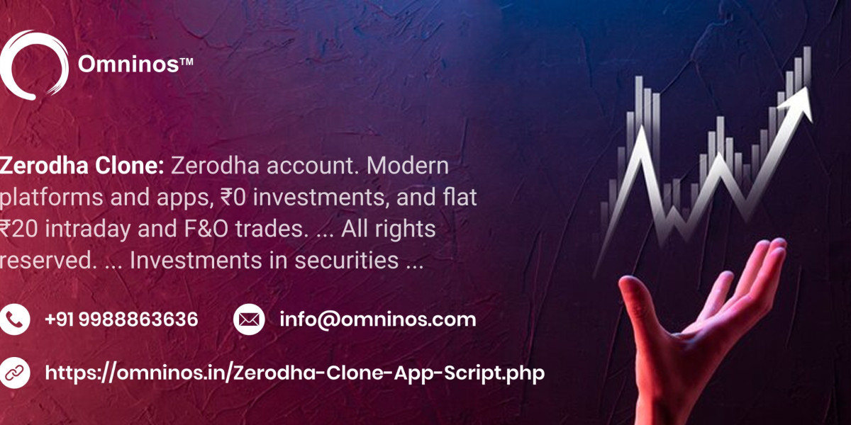 How Omninos is Disrupting Online Trading with a Zerodha Clone