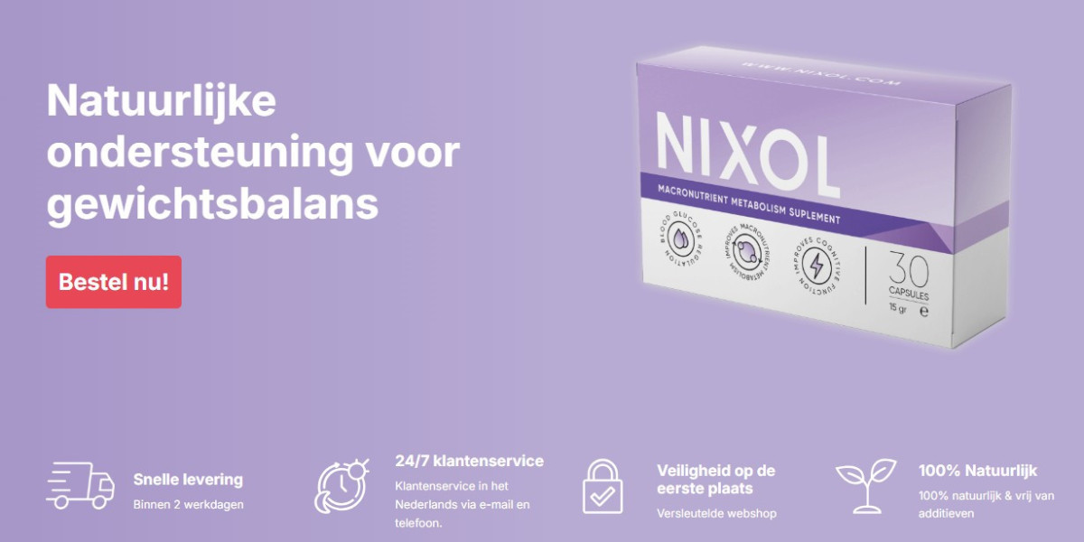Nixol Capsules NL: Wat maakt dit programma zo krachtig?