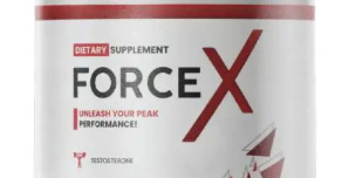What is ForceX Male Enhancement used for?