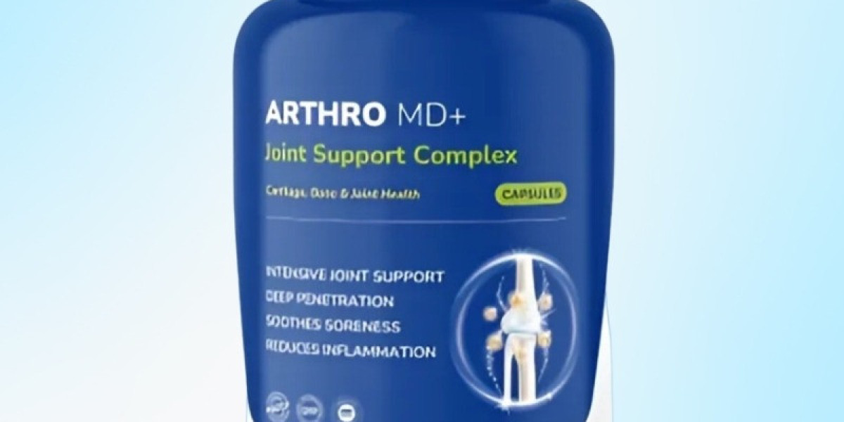 What is ArthroMD+ Pain Relief used for?