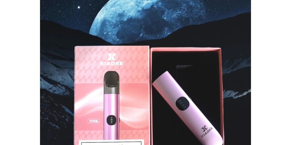 梟客XIAOKE電子煙全解析：新世代電子菸的智慧之選