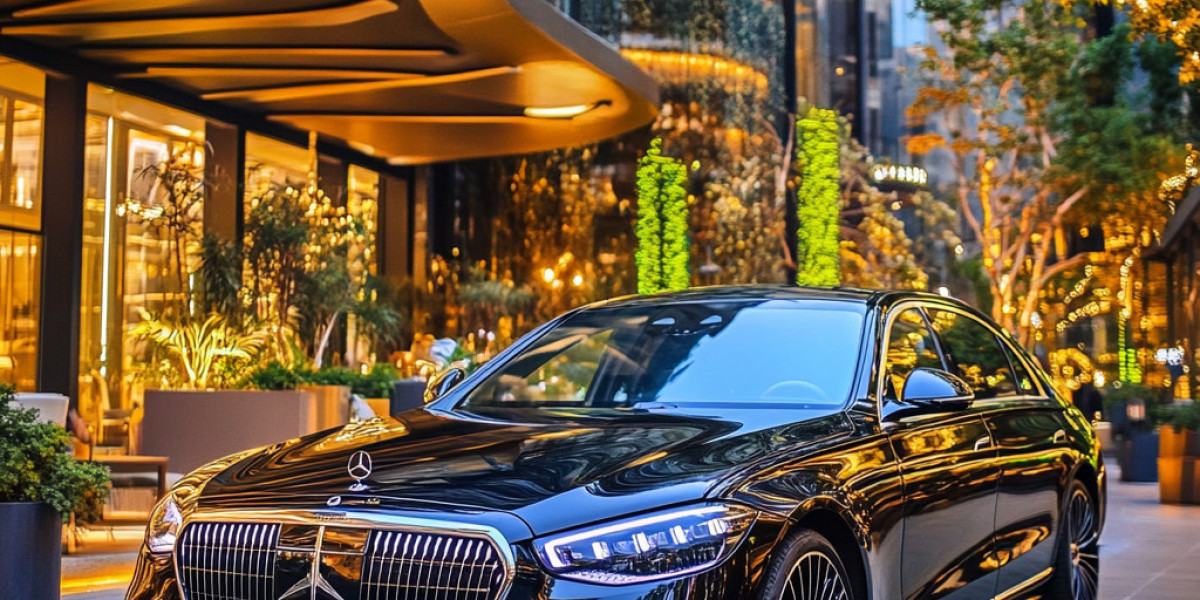 Chauffeur Service Berlin - Luxury Transfers with Professional Drivers